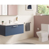 Держатель полотенец VITRA ORIGIN, цвет хром A44886
