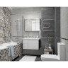 Керамогранит VITRA NAPOLI R10A Ректификат Антрацит Матовый 30x60 K946582R0001VTE0