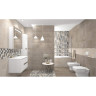 Керамогранит VITRA NAPOLI R10A Ректификат Декор Микс Матовый 30x60 K946589R0001VTE0