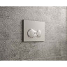 Клавиша смыва VITRA SIRIUS, цвет Глянцевый Хром 740-0480
