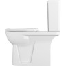 Комплект напольного унитаза VITRA CONFORMA для людей с ограниченными возможностями 9832B003-7204