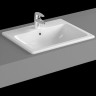 Накладная раковина VITRA S20 55 см белый 5465B003-0001
