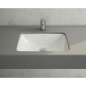 Раковина VITRA S50 встраиваемая снизу 48 см белый 5339B003-0012