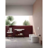 Сиденье для унитаза VITRA PLURAL микролифт, цвет Матовый Белый 126-001-009