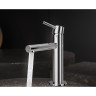 Смеситель VITRA ORIGIN для раковины, цвет хром A42555
